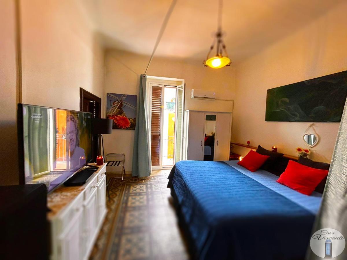 Casa Visconti Apartment Bari Luaran gambar