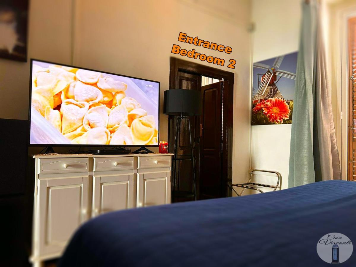 Casa Visconti Apartment Bari Luaran gambar