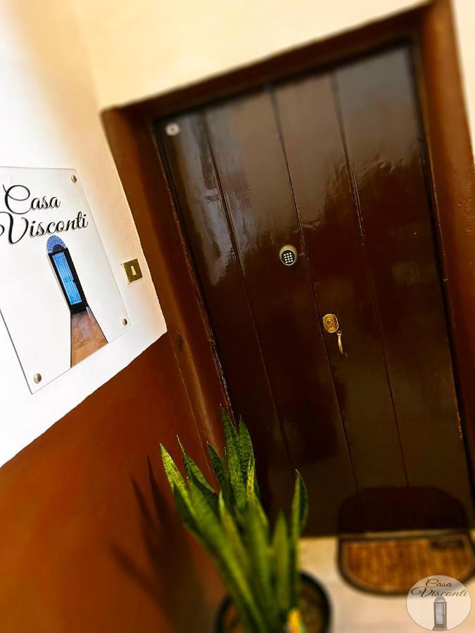 Casa Visconti Apartment Bari Luaran gambar
