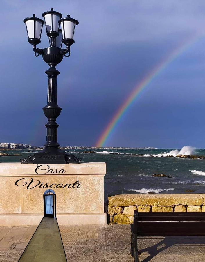 Casa Visconti Apartment Bari Luaran gambar