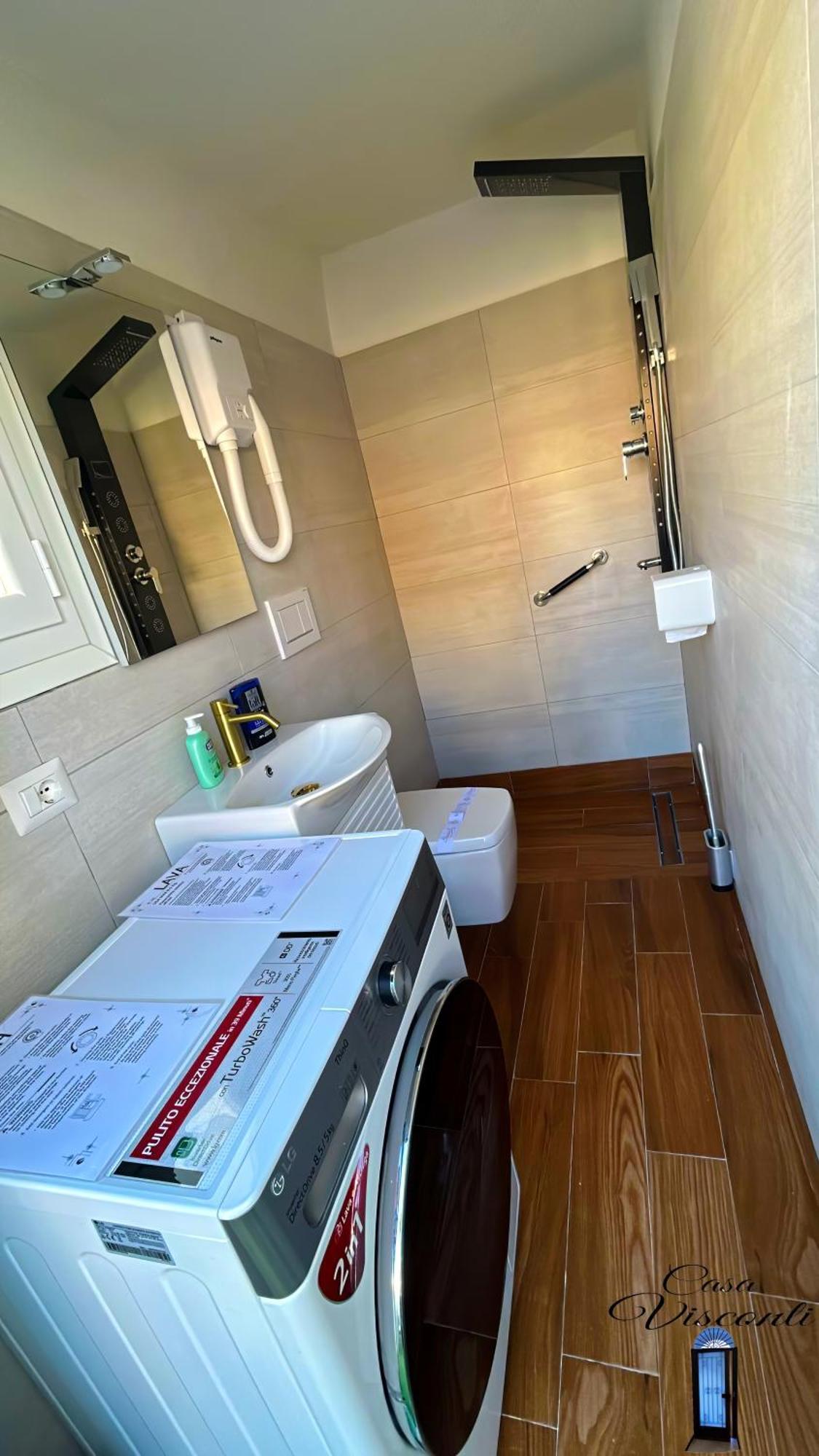Casa Visconti Apartment Bari Luaran gambar