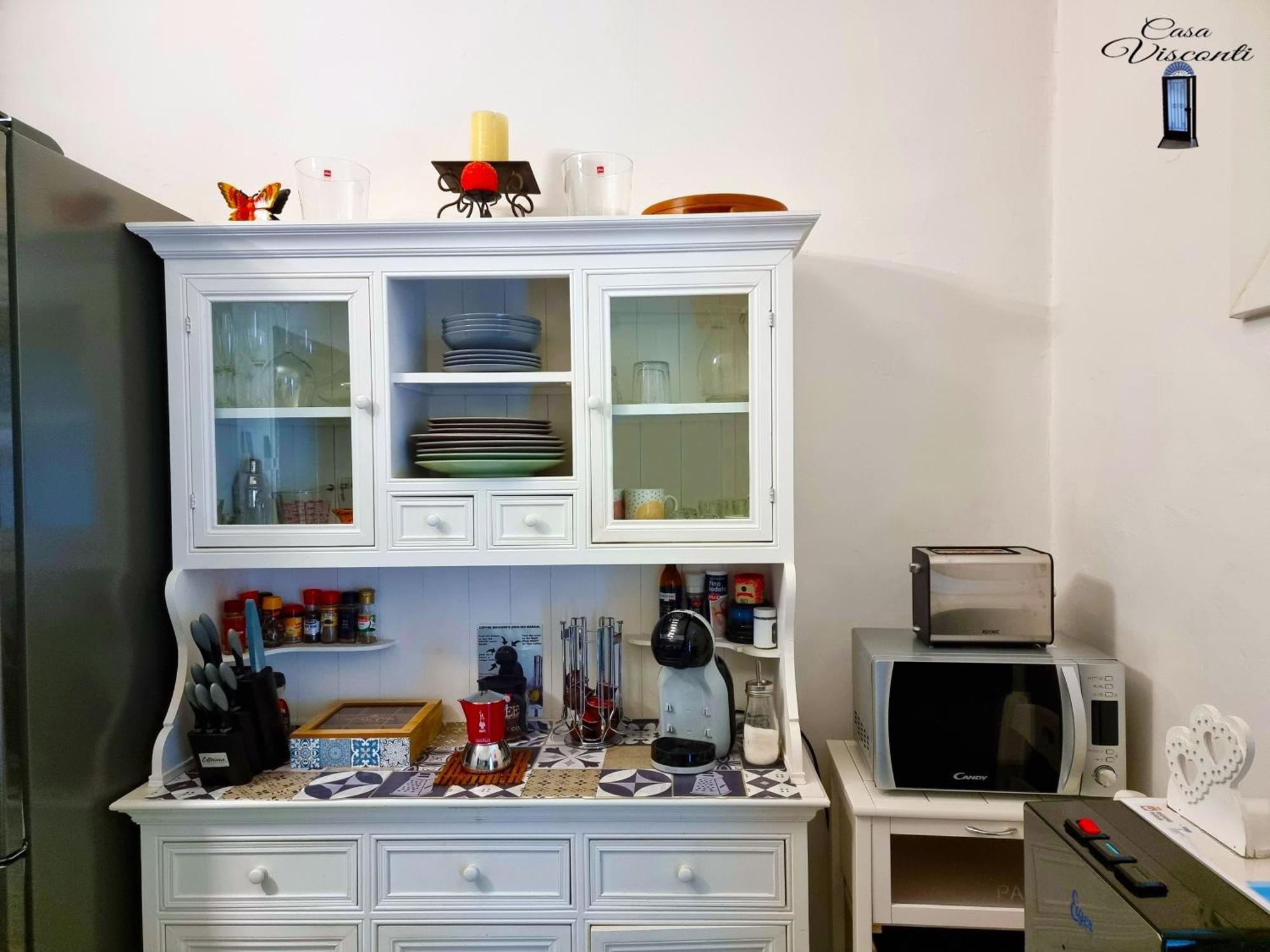Casa Visconti Apartment Bari Luaran gambar