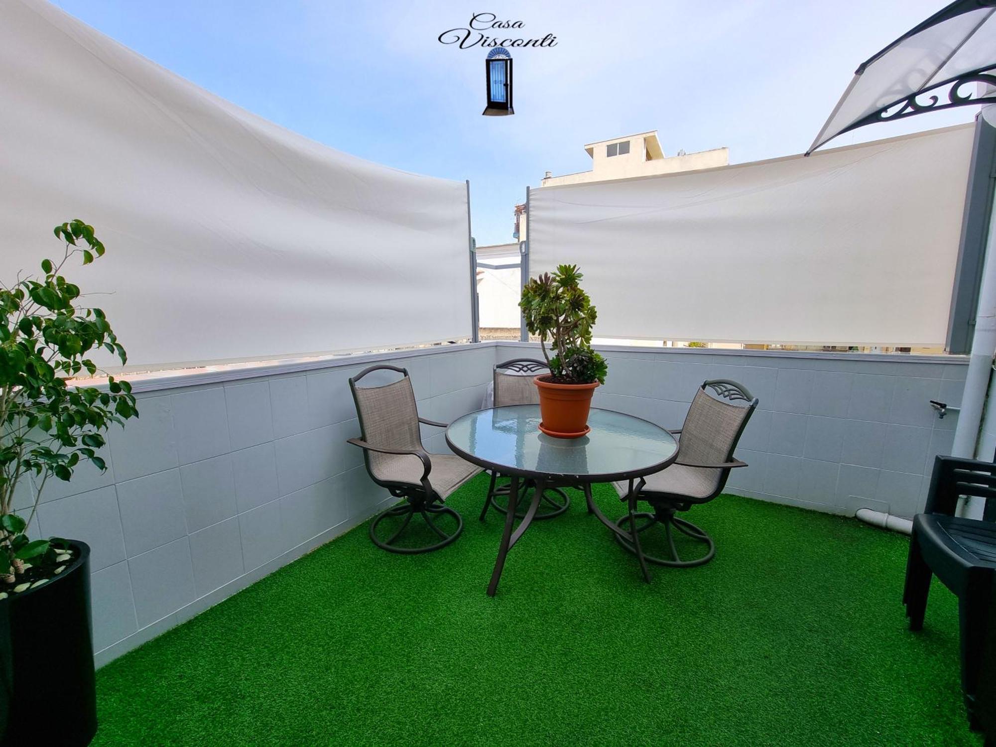 Casa Visconti Apartment Bari Luaran gambar