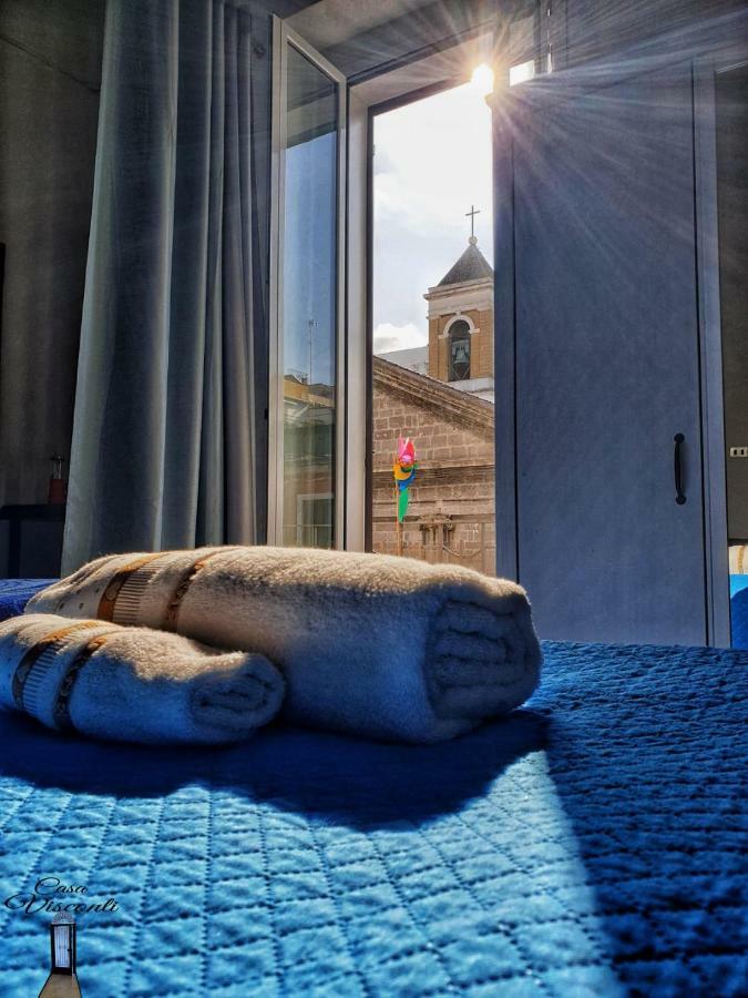 Casa Visconti Apartment Bari Luaran gambar